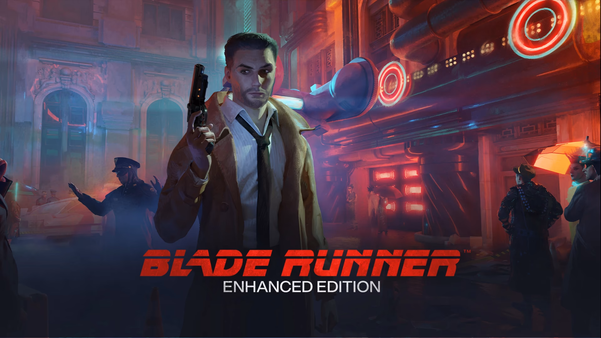 Is Blade Runner making a comeback?