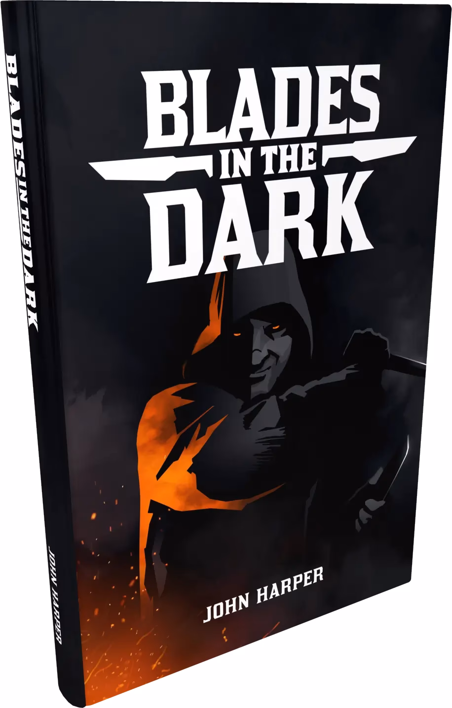 Is blades in the Dark a TTRPG?