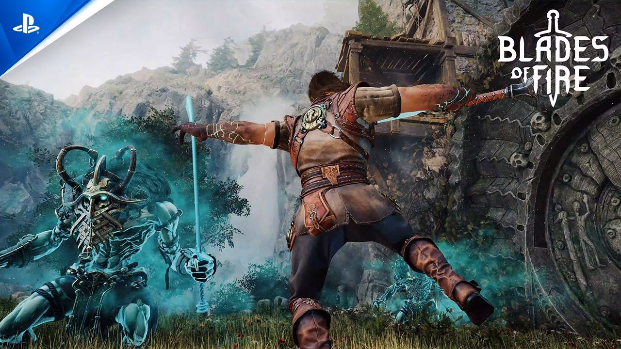 ¿Qué ofrece la demo de Blades of Fire?