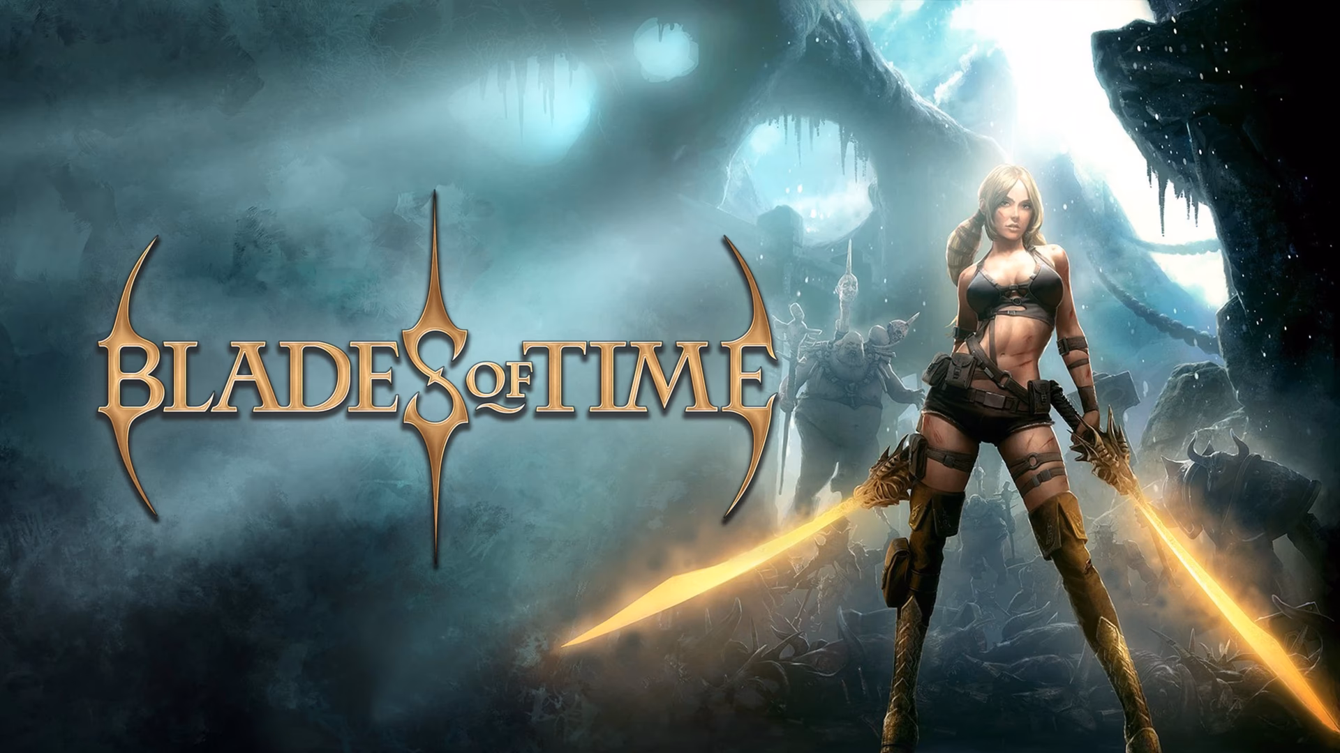 What is Blades of Time?