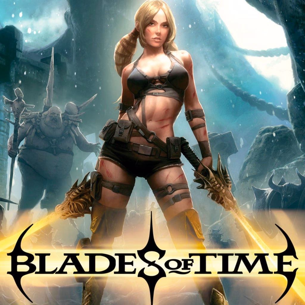 ¿Por qué Blades of Time no funciona bien?