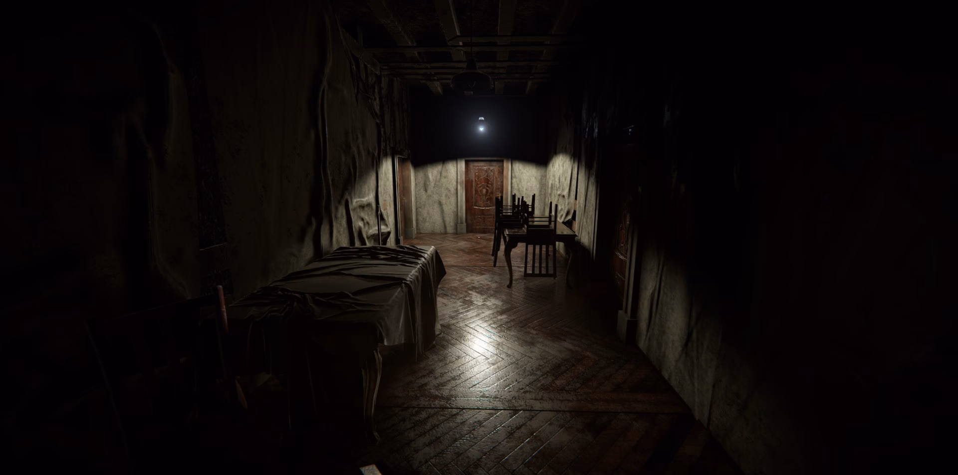Is blame him a survival horror game?