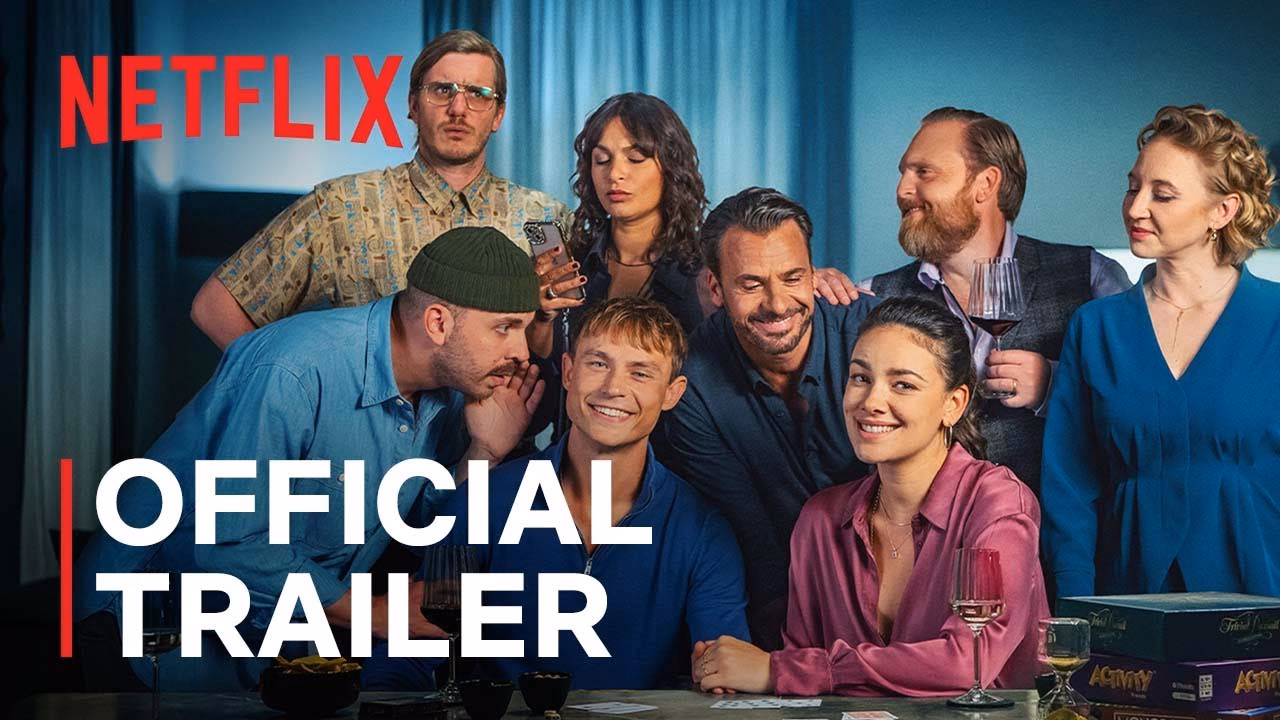 Is blame the game on Netflix?