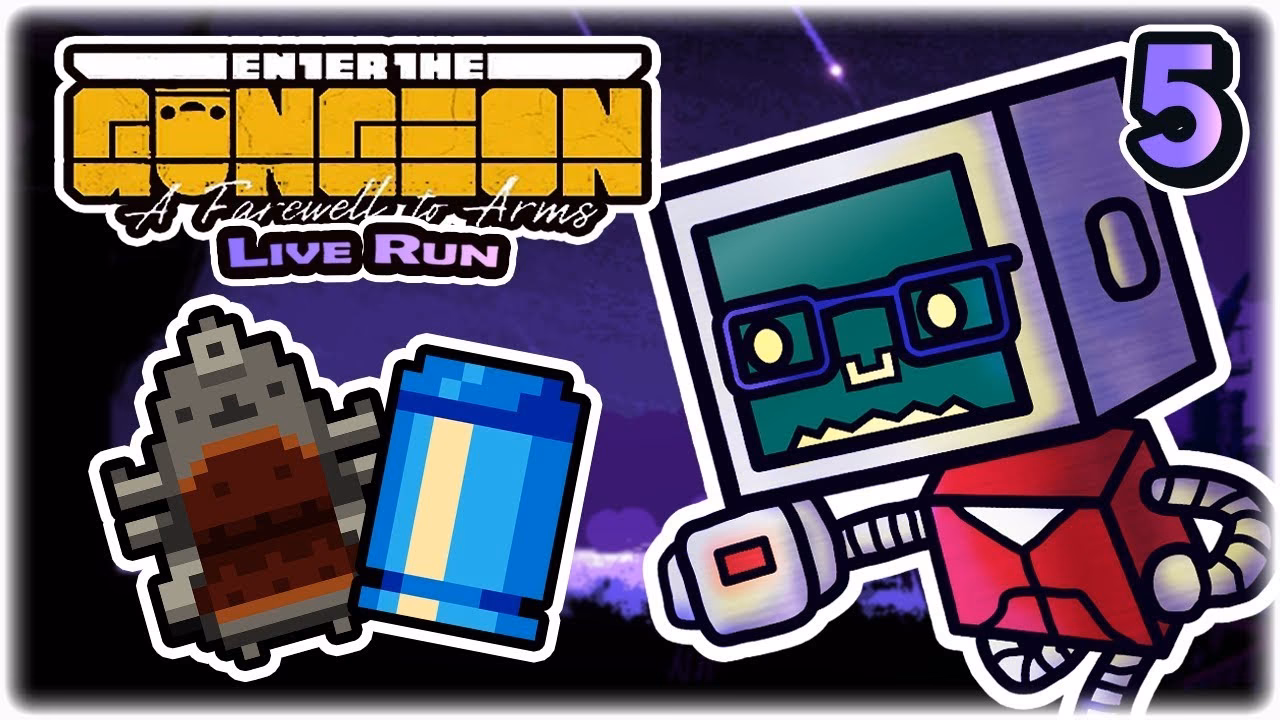 What is a blank in enter the Gungeon?