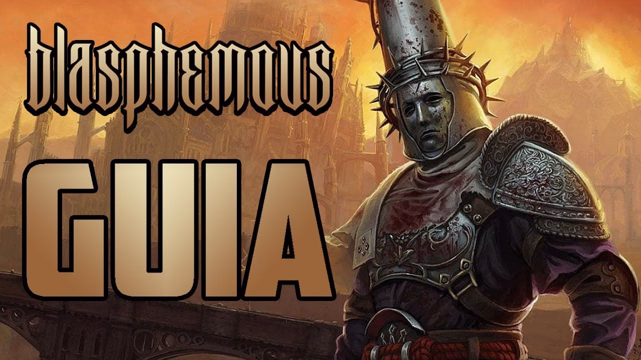 ¿Cuáles son las funciones de Blasphemous?