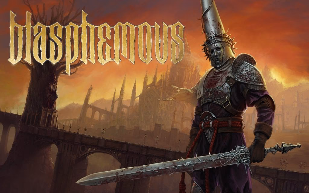 ¿Dónde puedo jugar Blasphemous?