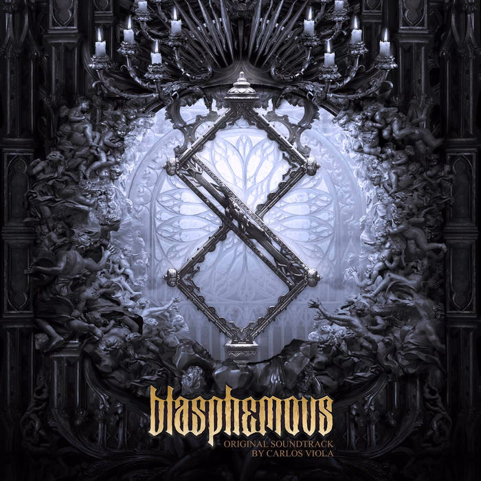 Where can I download Blasphemous for free?