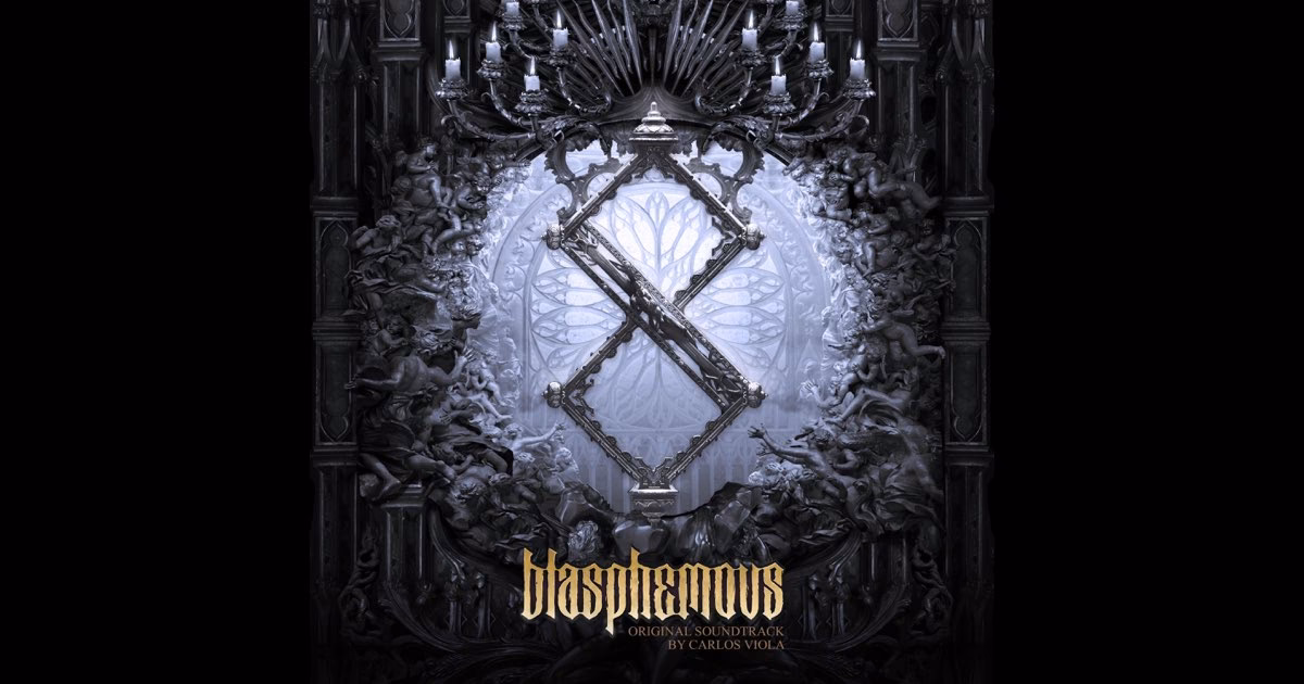 Where can I download Blasphemous for free?
