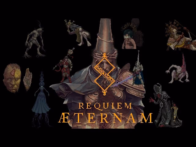 What is Requiem aeternam in blasphemous?