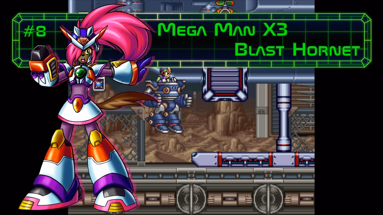 Is blast Hornet a good stage?
