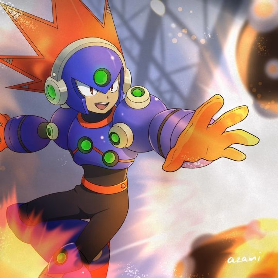 What is Mega Man 11?