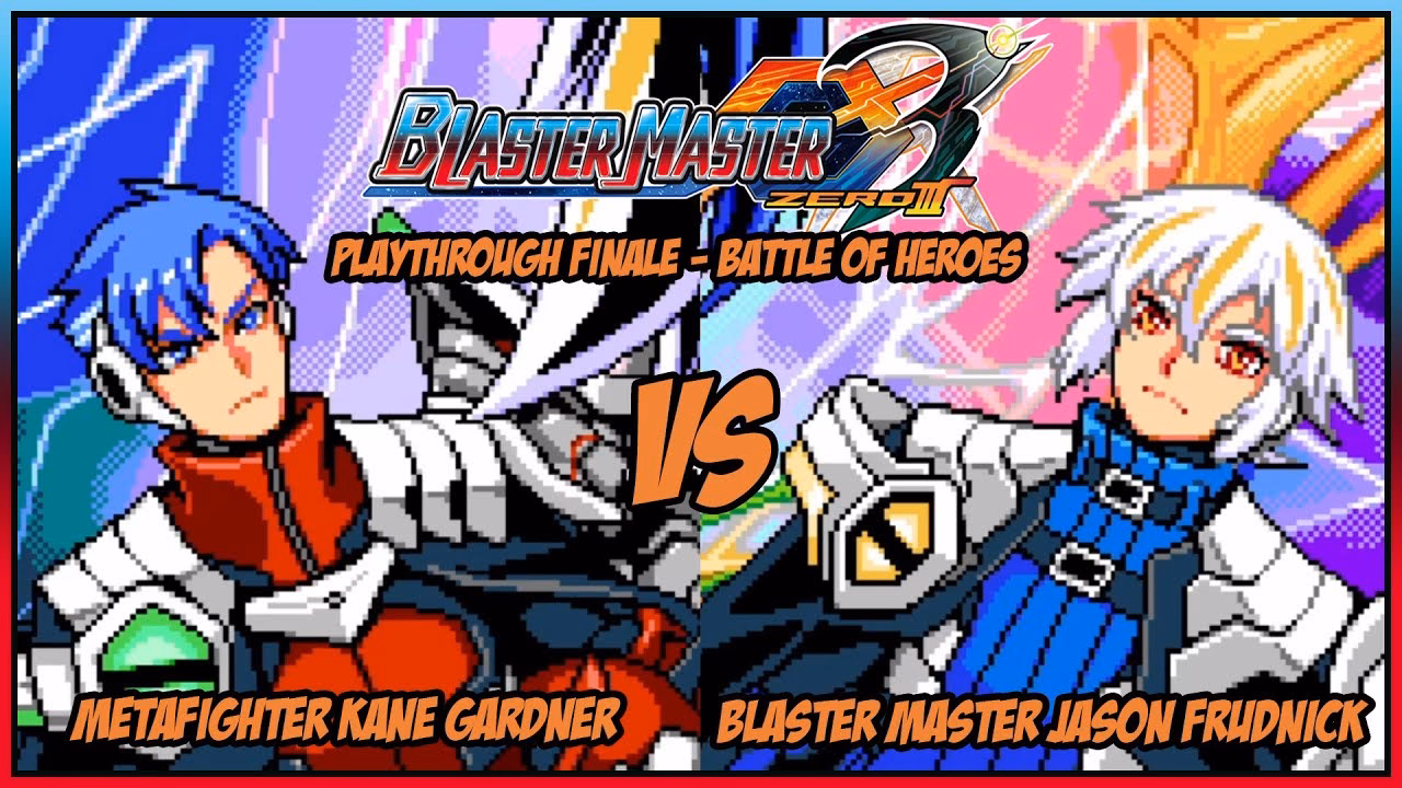 Does Blaster Master Zero 2 have a good ending?