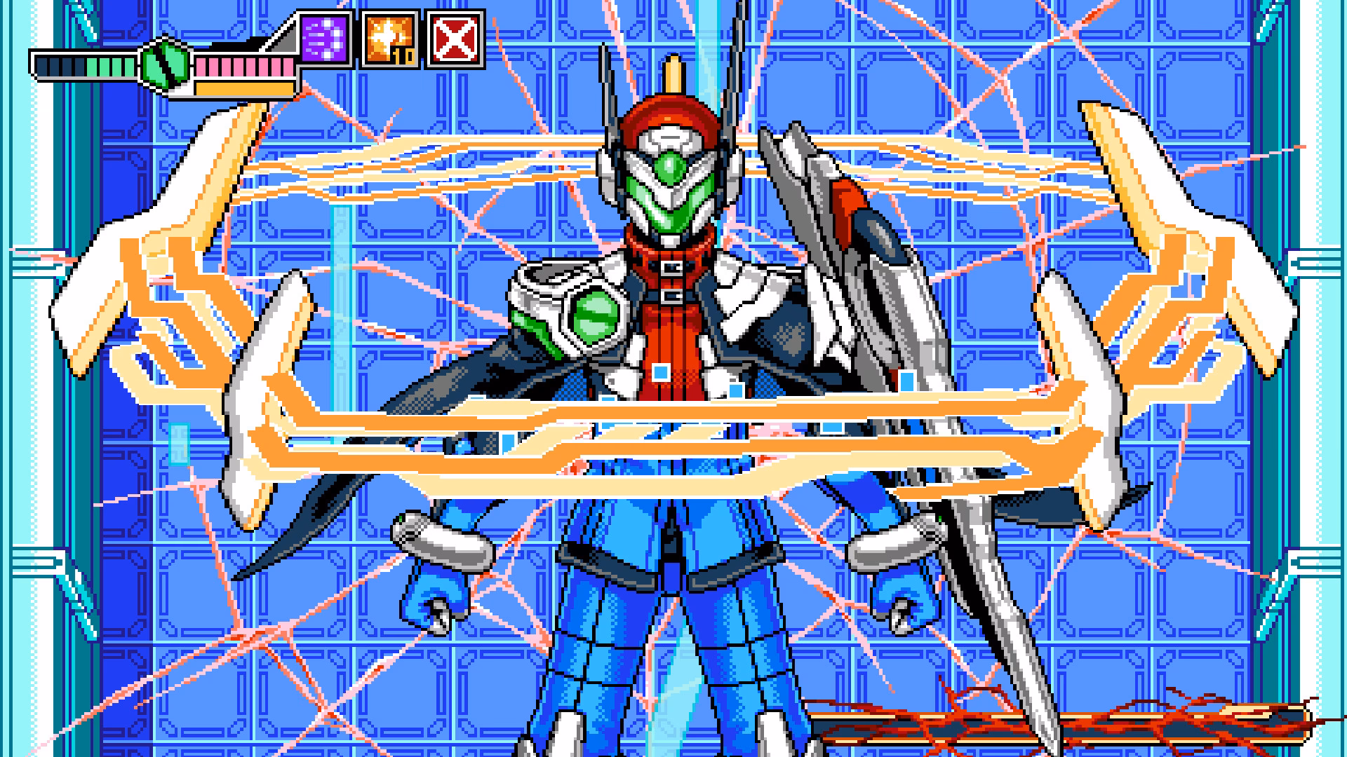 Does Blaster Master Zero have story cutscenes?