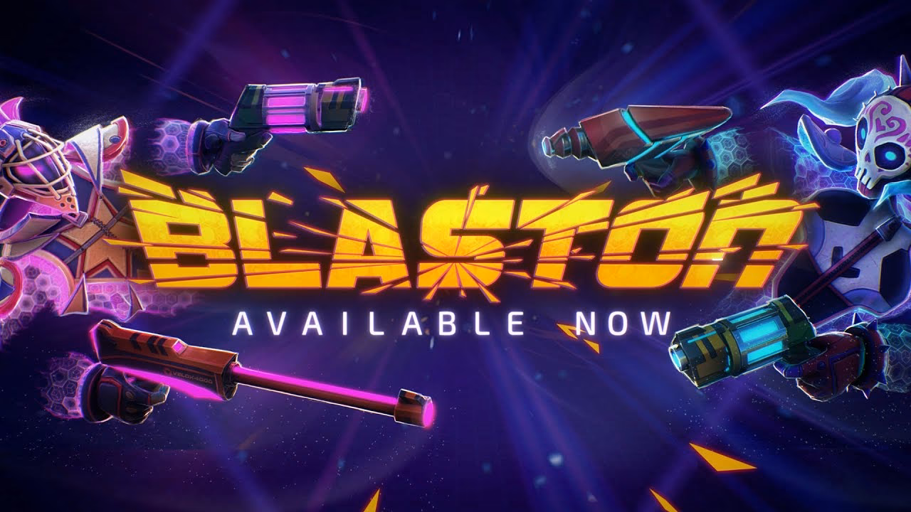 ¿Qué es blaston y para qué sirve?