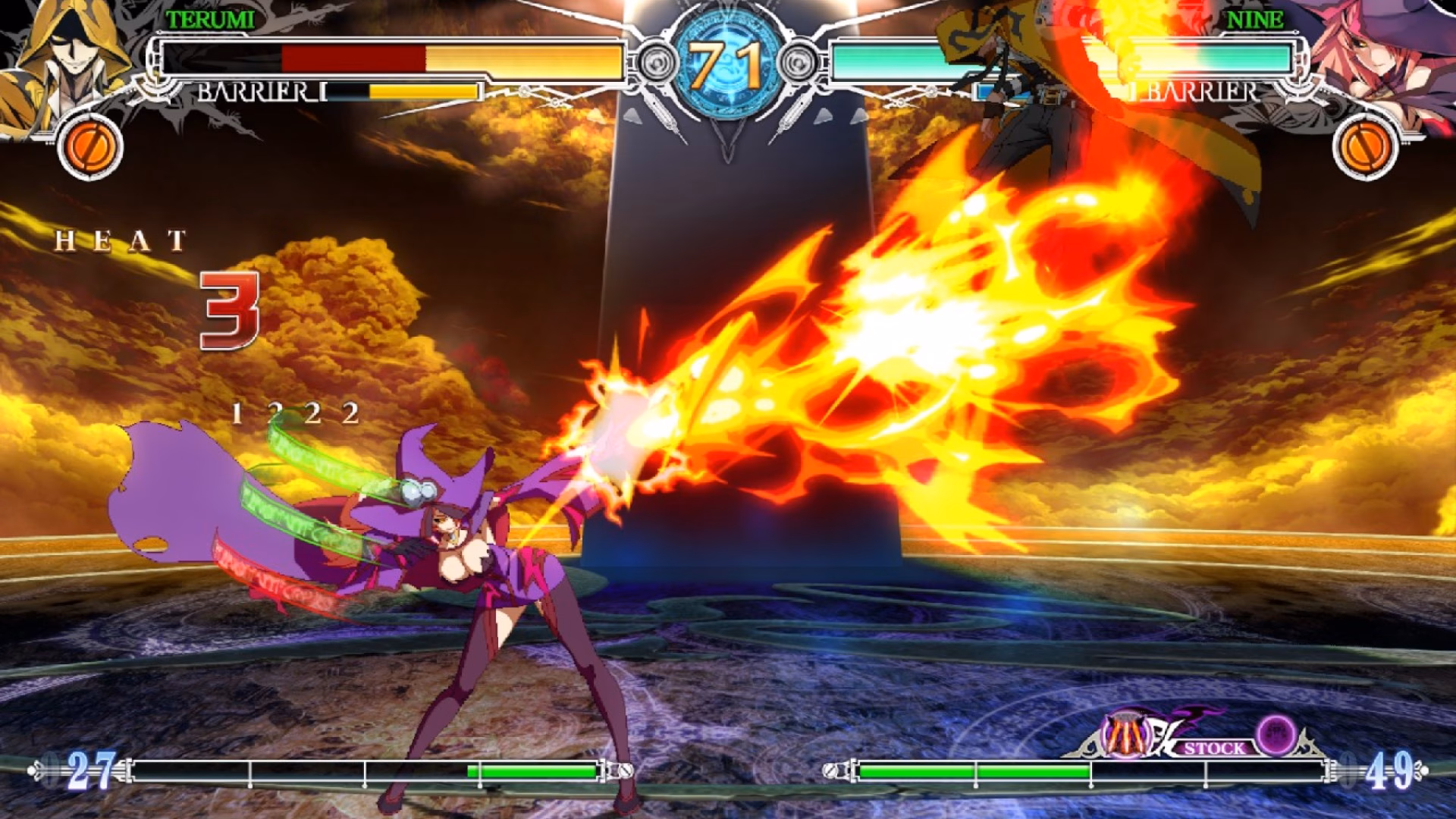 How do you unlock Susano'o in BlazBlue Central Fiction?