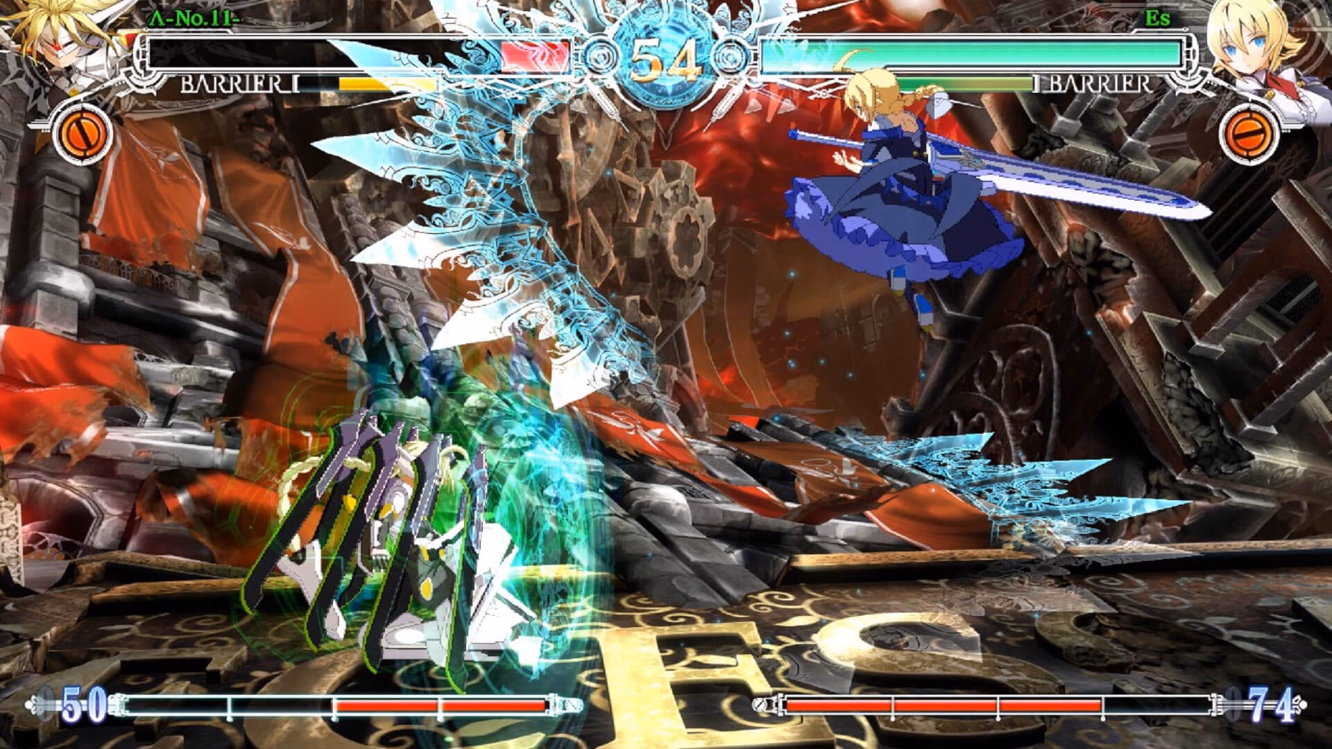 Is BlazBlue Central Fiction the end?