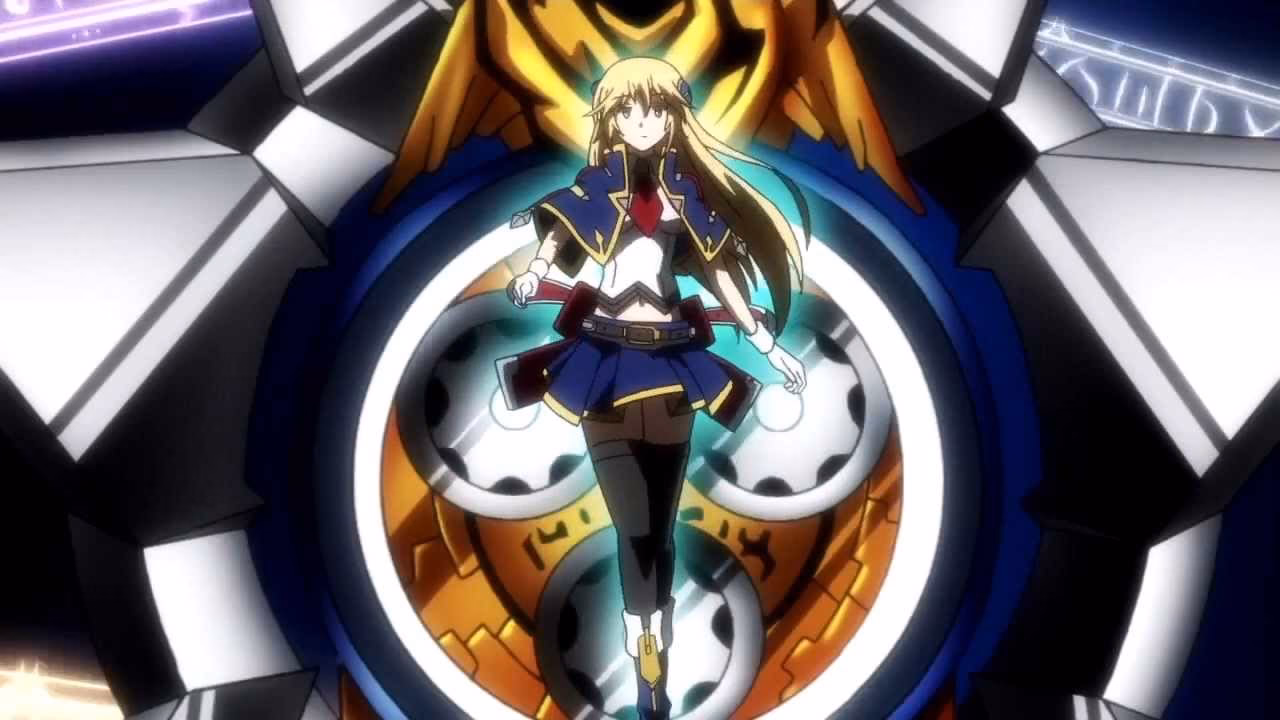 What is BlazBlue Chronophantasma Extend?