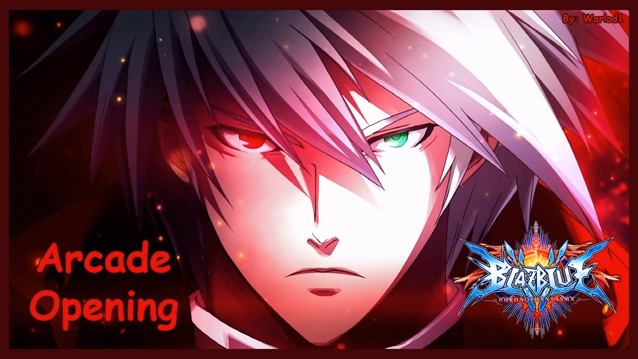 What is BlazBlue Chronophantasma Extend?