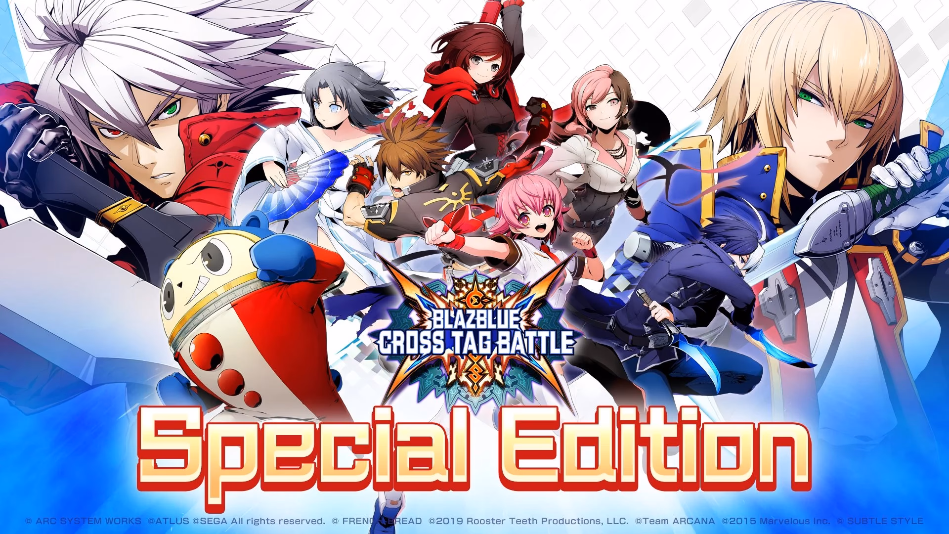What is Cross Tag Battle?