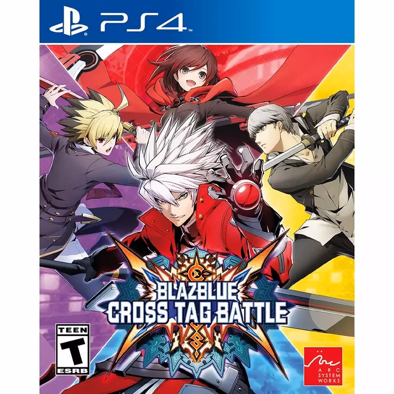What are automatic combos in BlazBlue Cross Tag Battle?