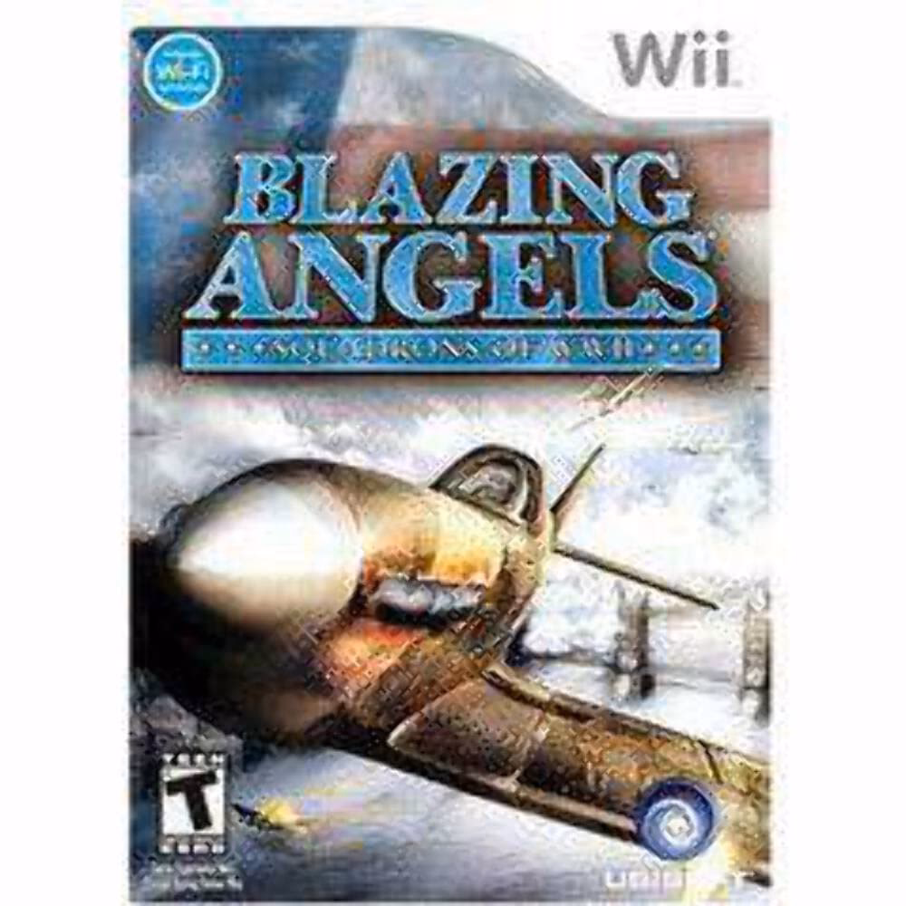 Is there an arcade version of Blazing Angels?