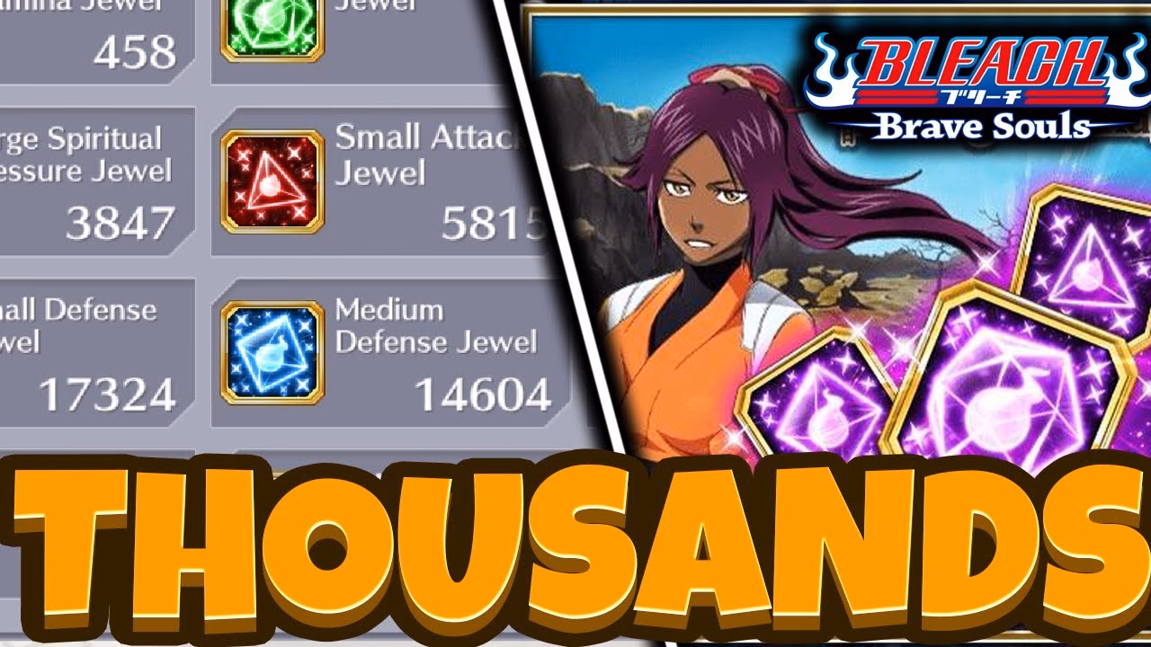 How do you clear a Kisuke Jewel Quest?