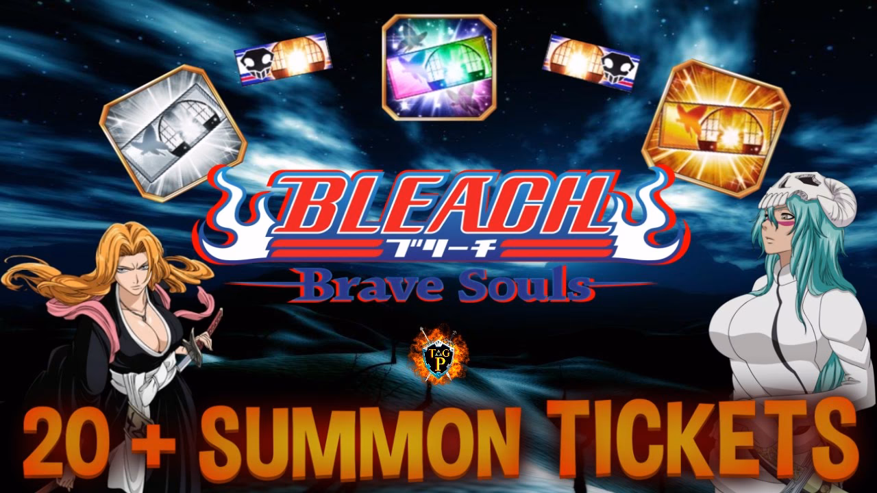 What is Bleach Brave Souls?