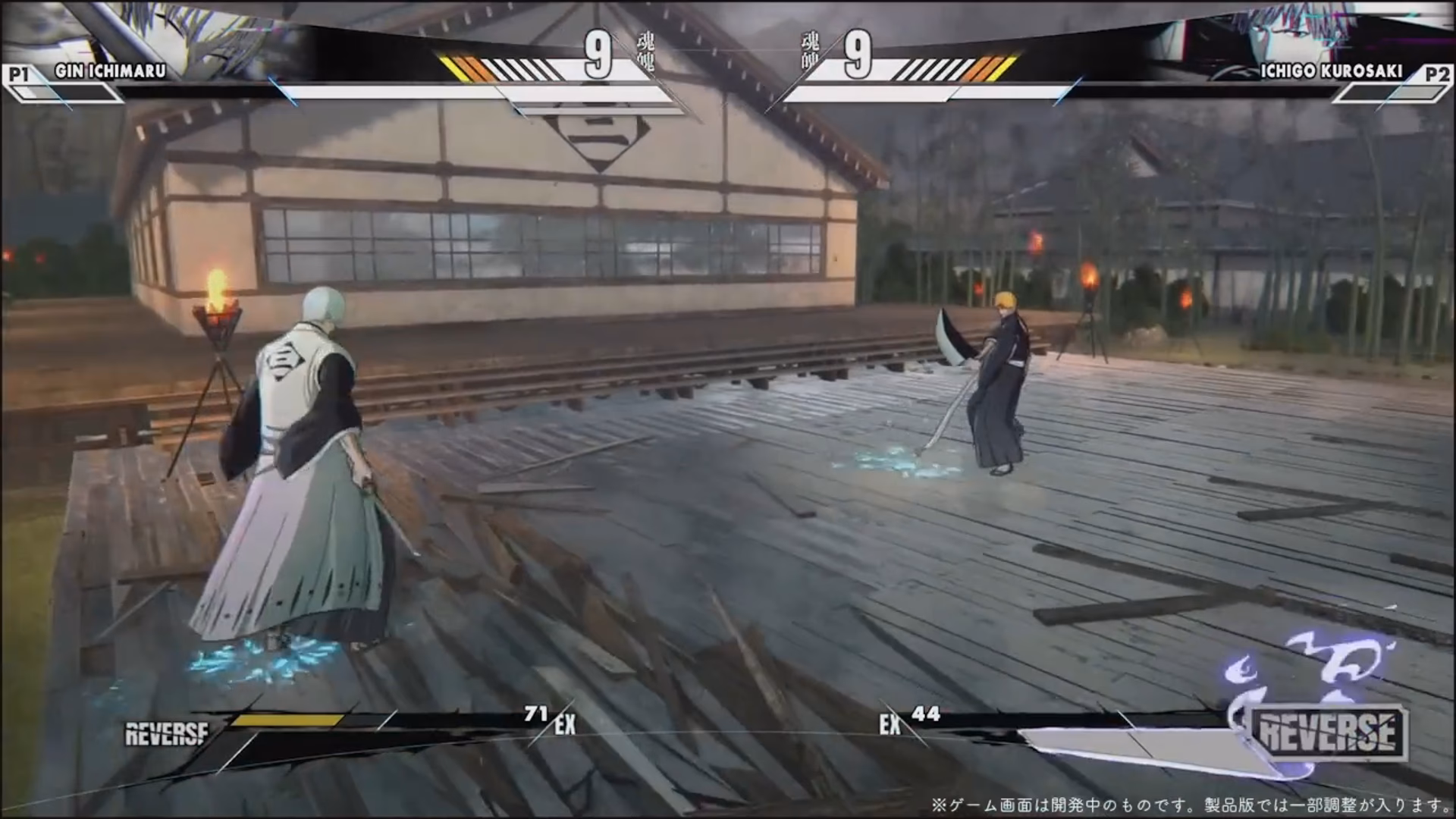 How do I relive the main story of bleach?
