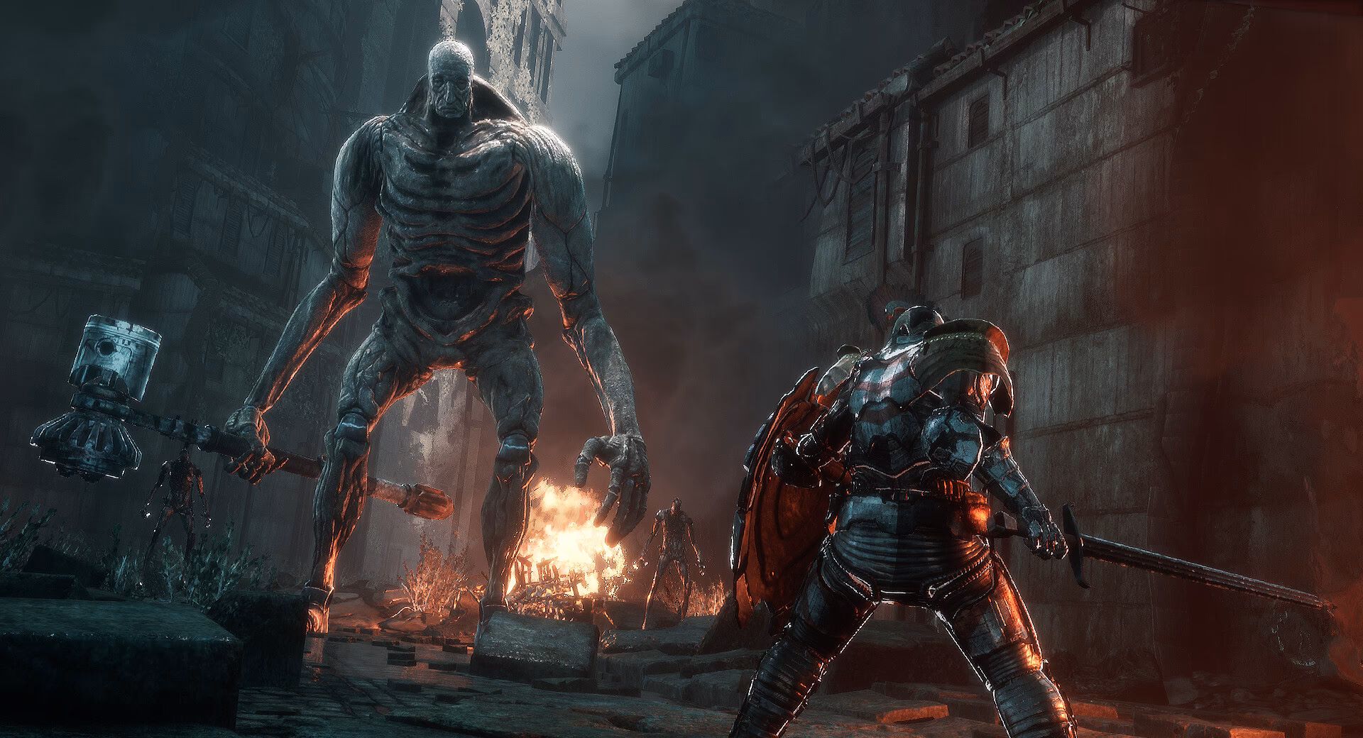 ¿Cuántas personas forman el equipo de desarrollo de Bleak Faith: Forsaken?