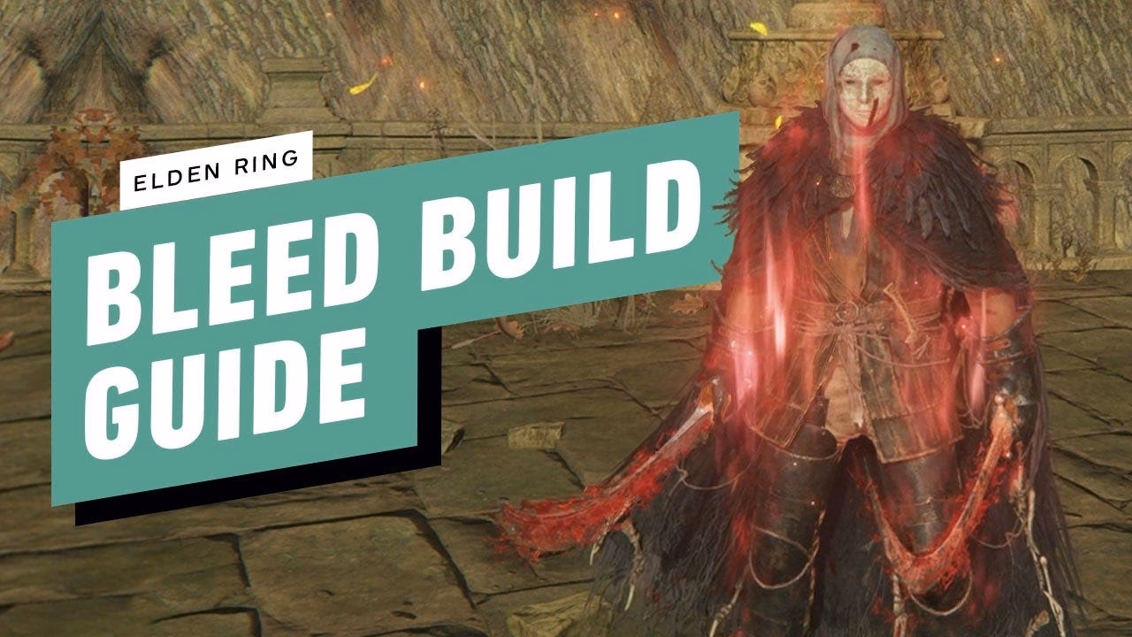 Is bleed op in Elden Ring?