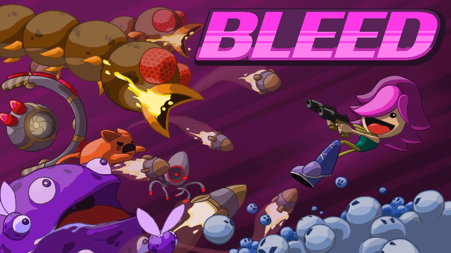 Is bleed a glibc game?