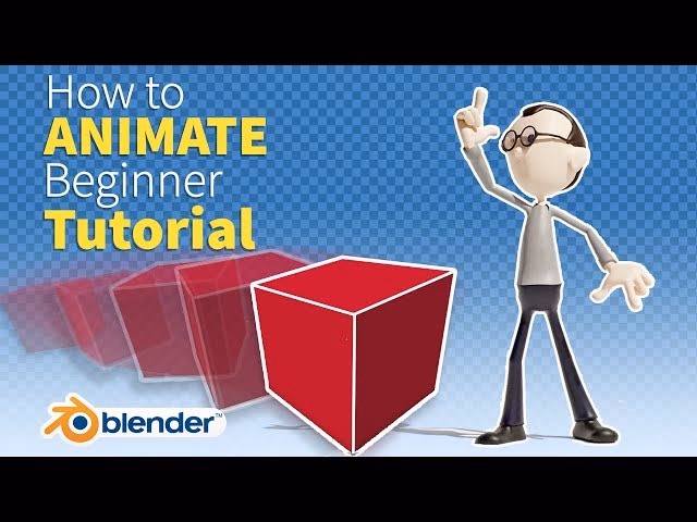 What is the Blender beginner tutorial series?