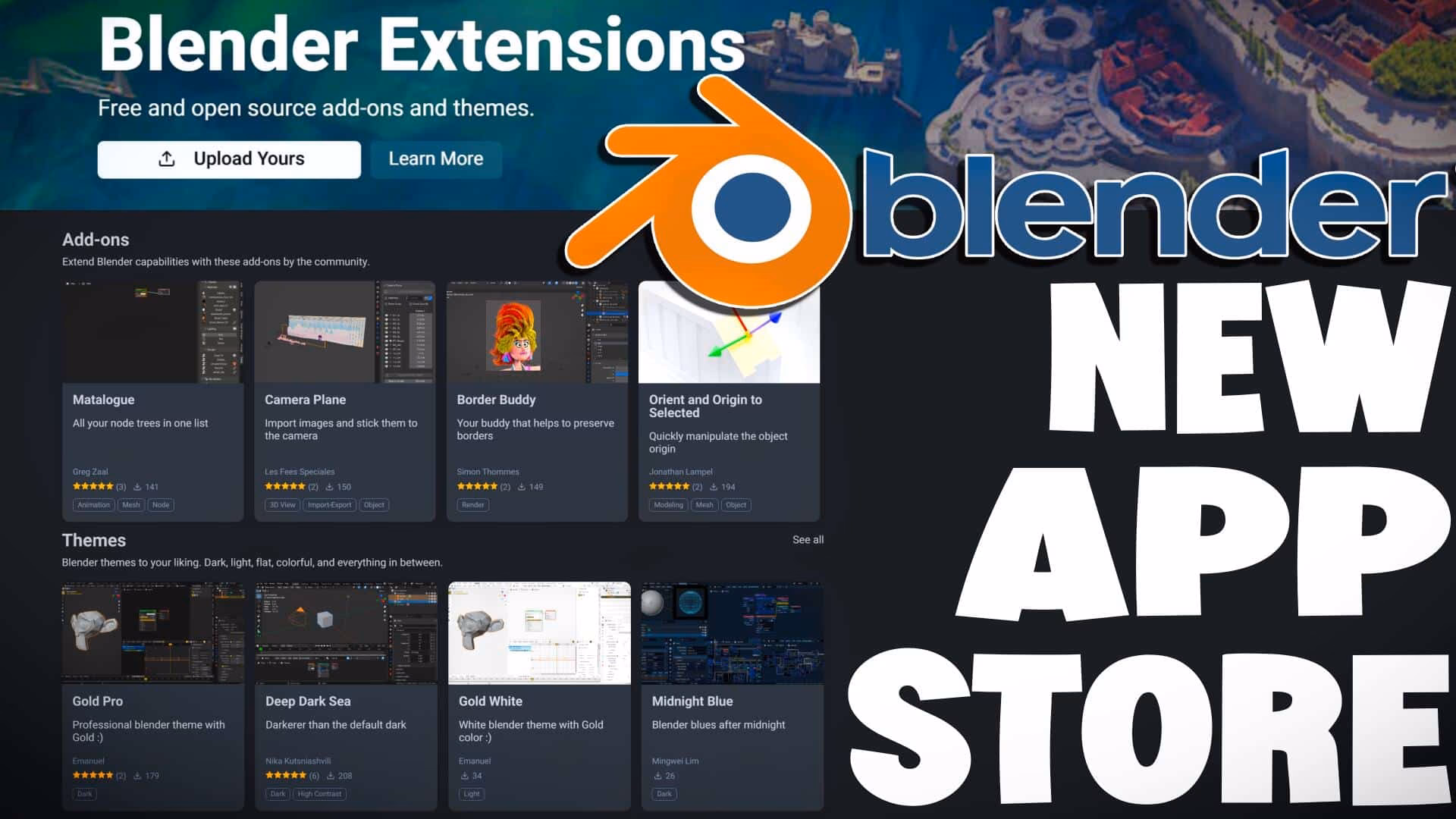 What makes BlenderProc a great extension?