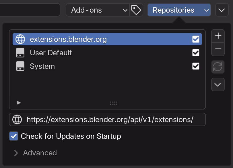 What does this Blender addon do?