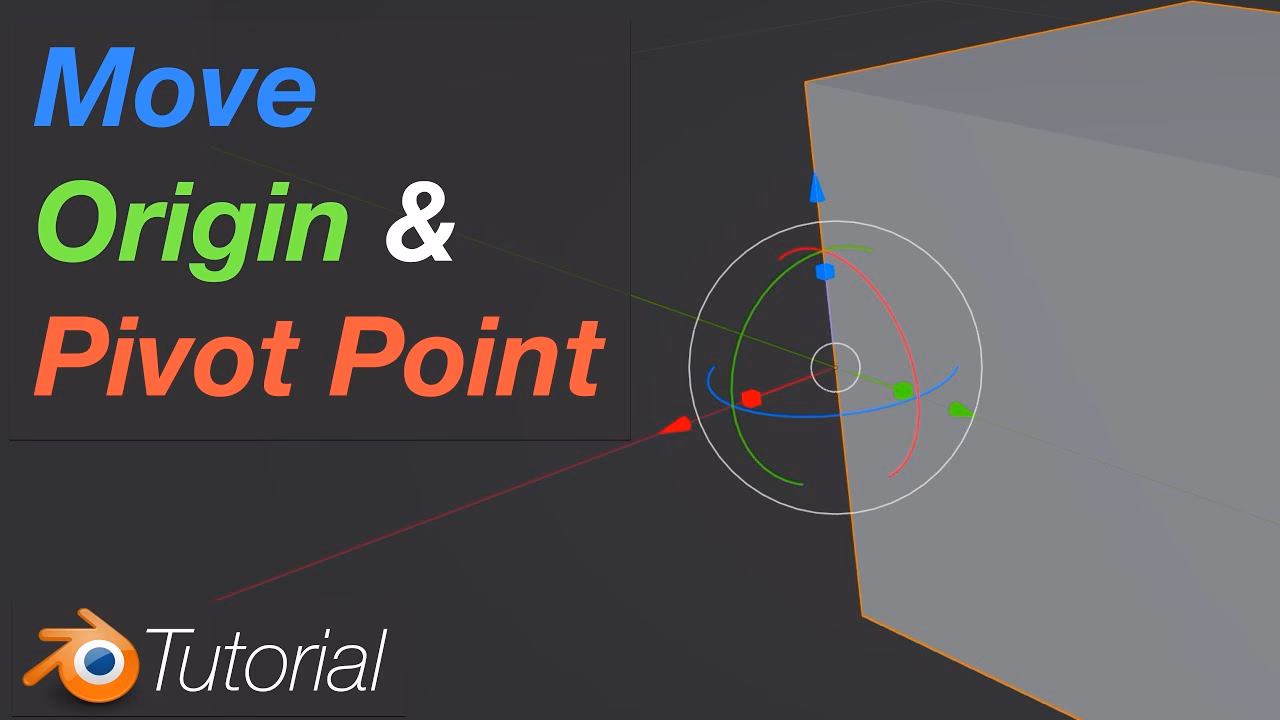 How do I change a pivot point in 3D?