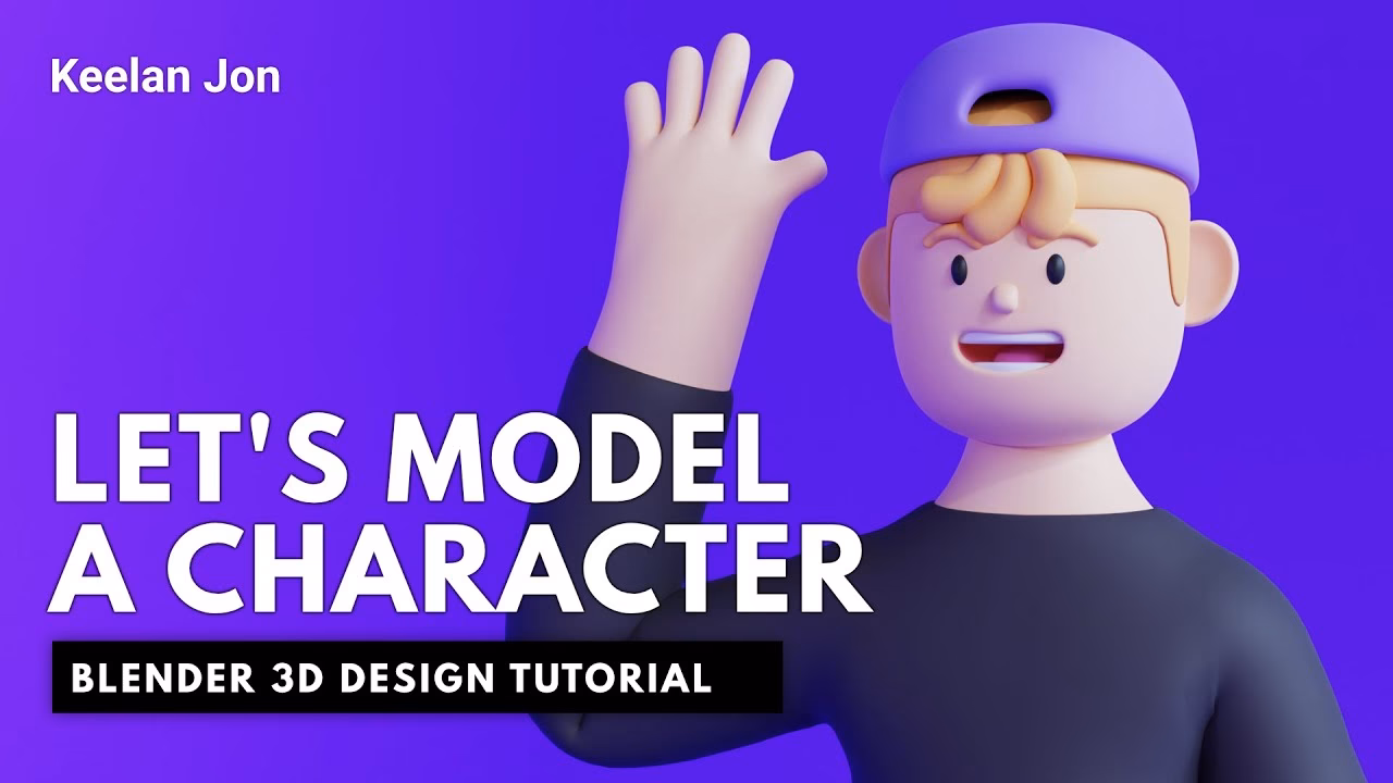 Can you create realistic human faces with Blender?