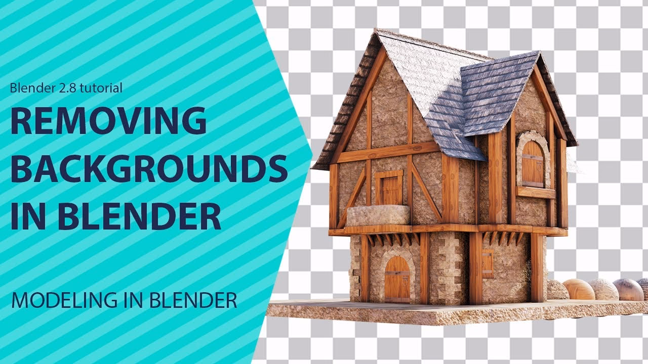 Can I set a transparent background with a separate render layer?