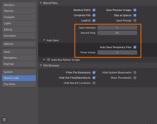 How to redo in Blender?