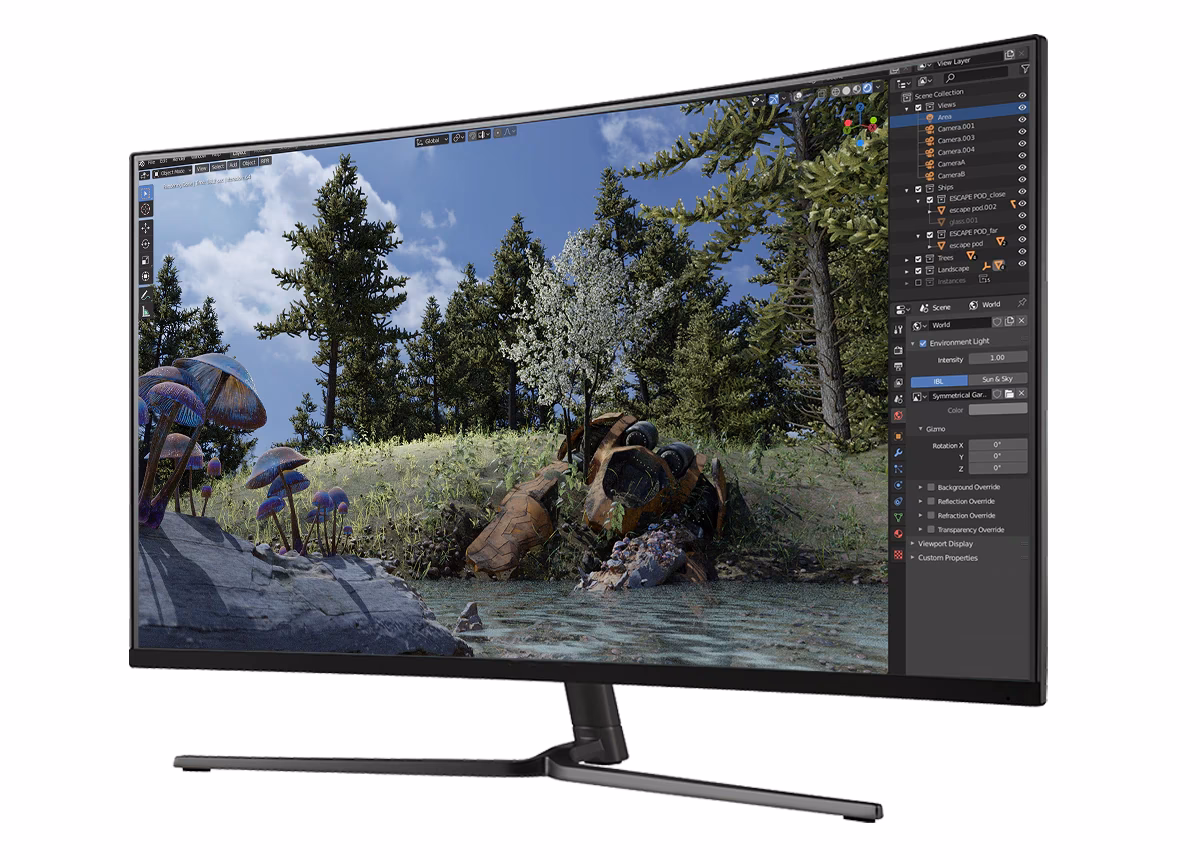 Does Blender support AMD GPUs?