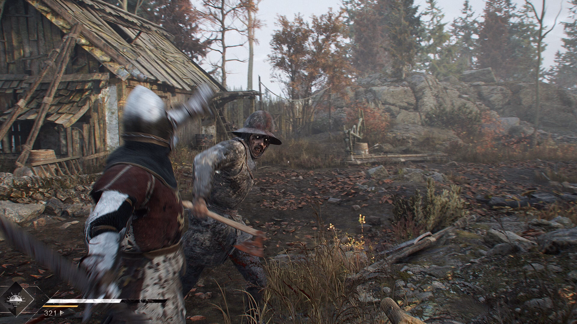 Is Blight Survival a roguelike game?