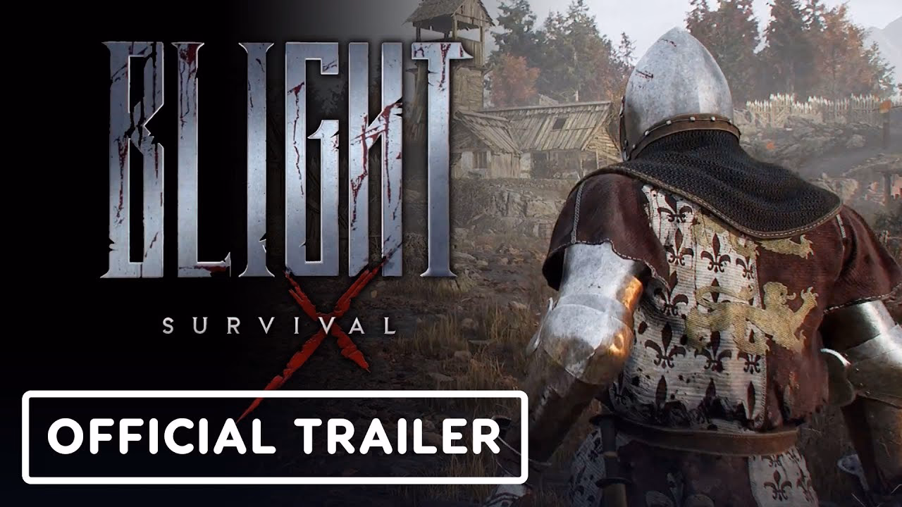 Who makes blight survival?