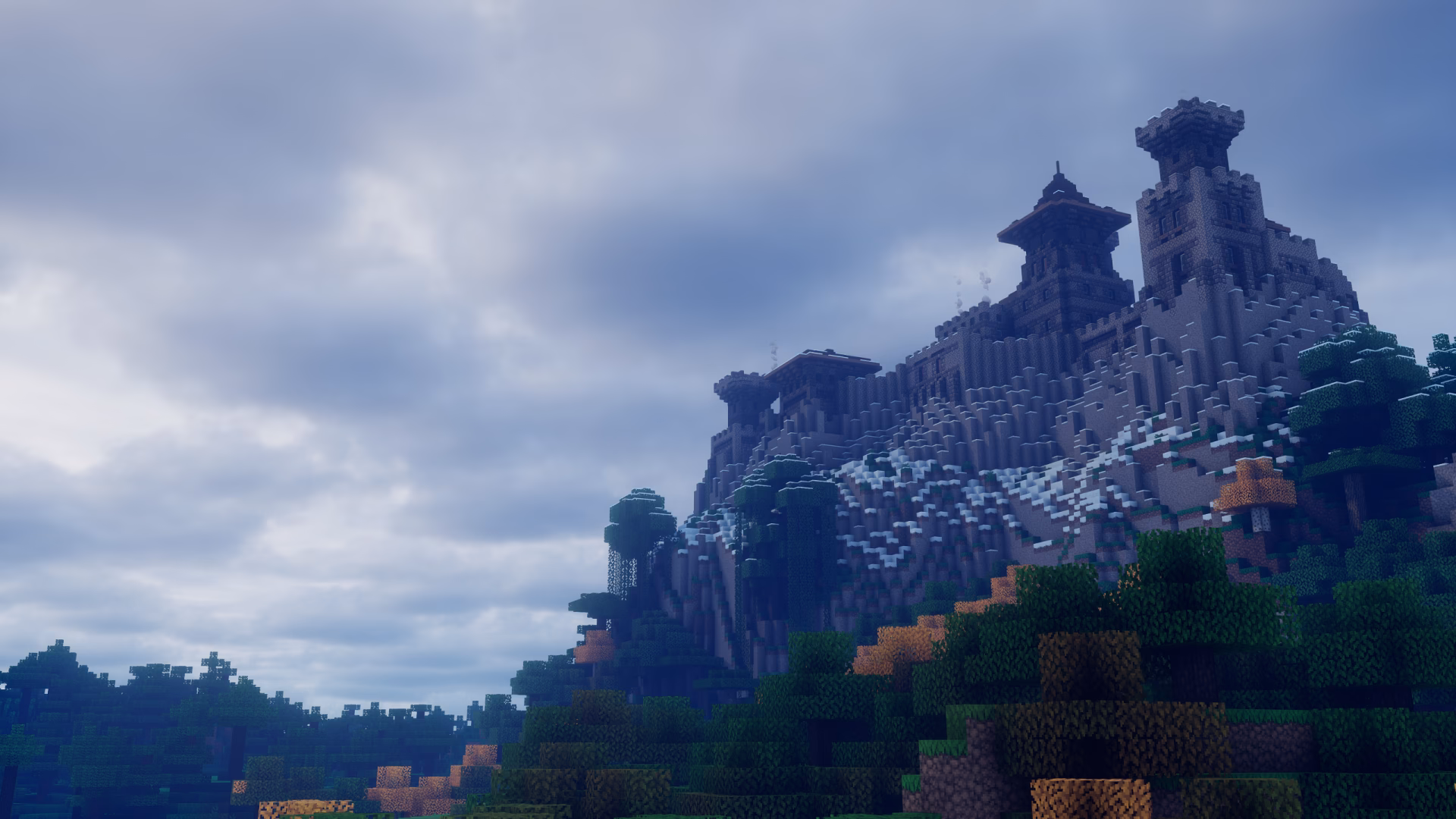 What is a good chocapic13 shader?