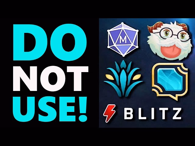 ¿Por qué no me gusta el Blitz?