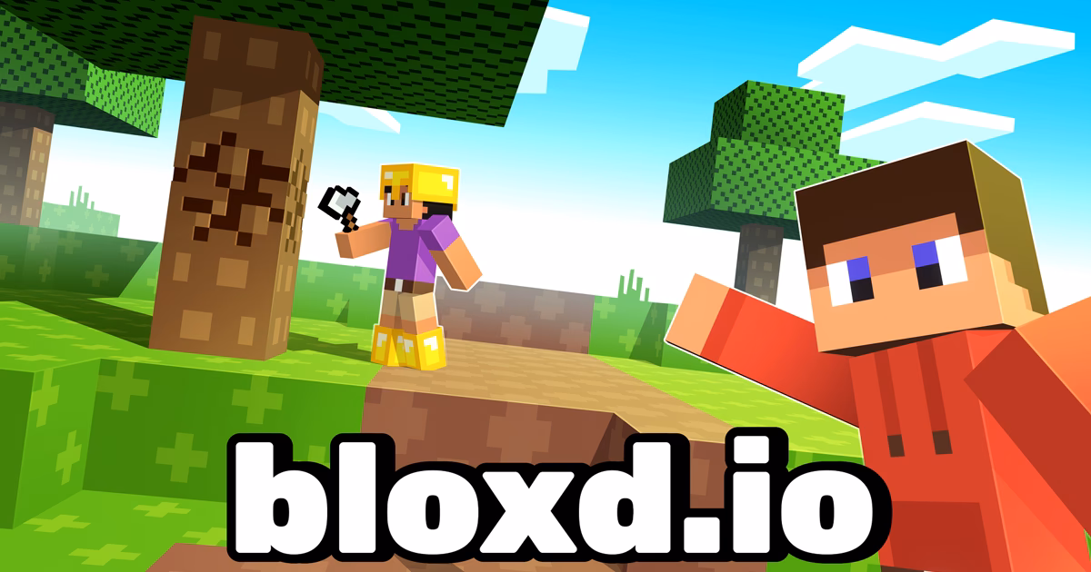 What is bloxd Io?