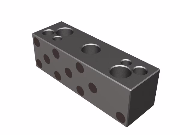 What is a Block on Board die?