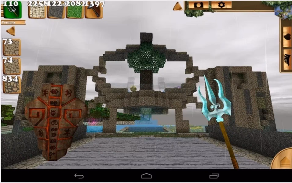 ¿Qué ofrece Block Story para Android?