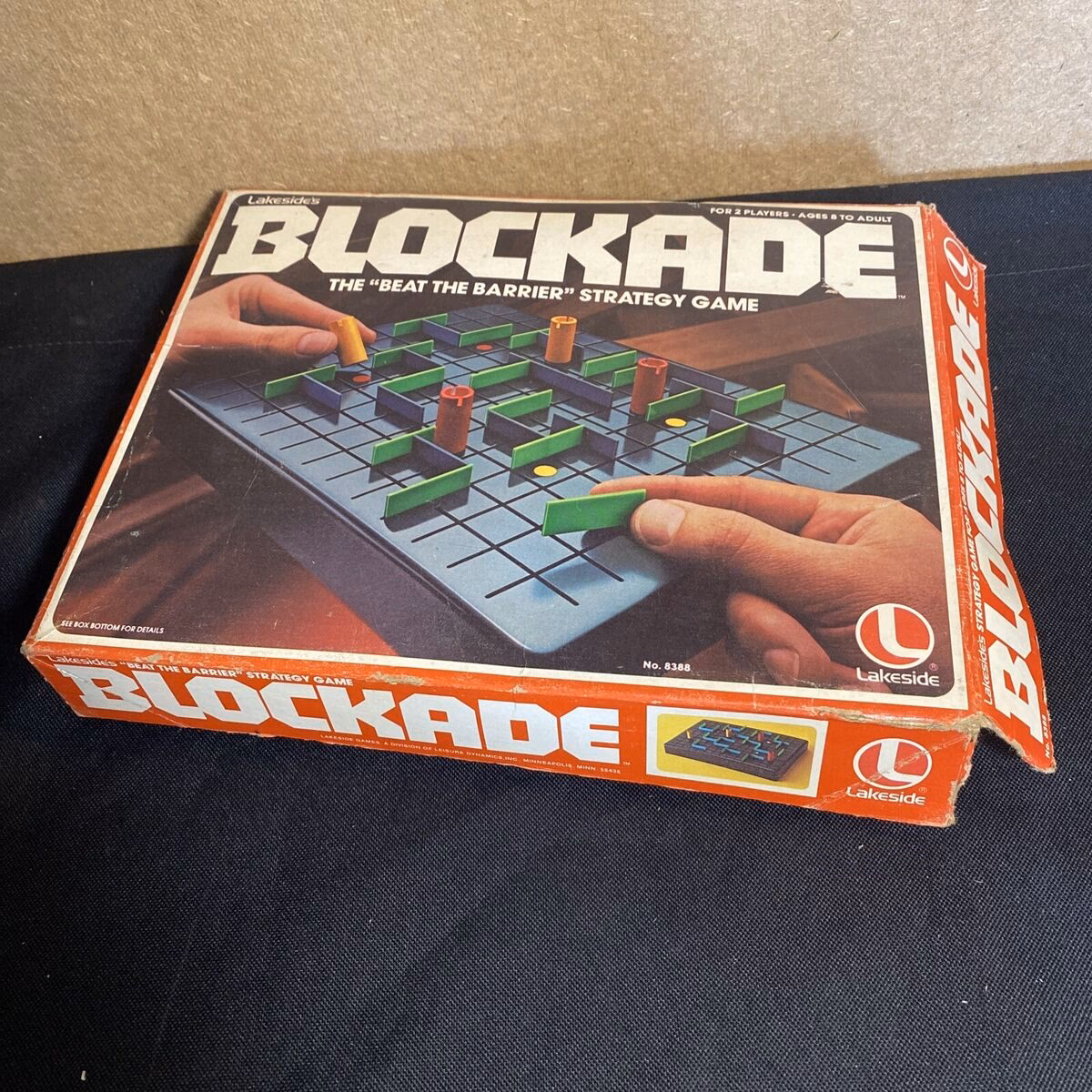 Is blockade a good game?