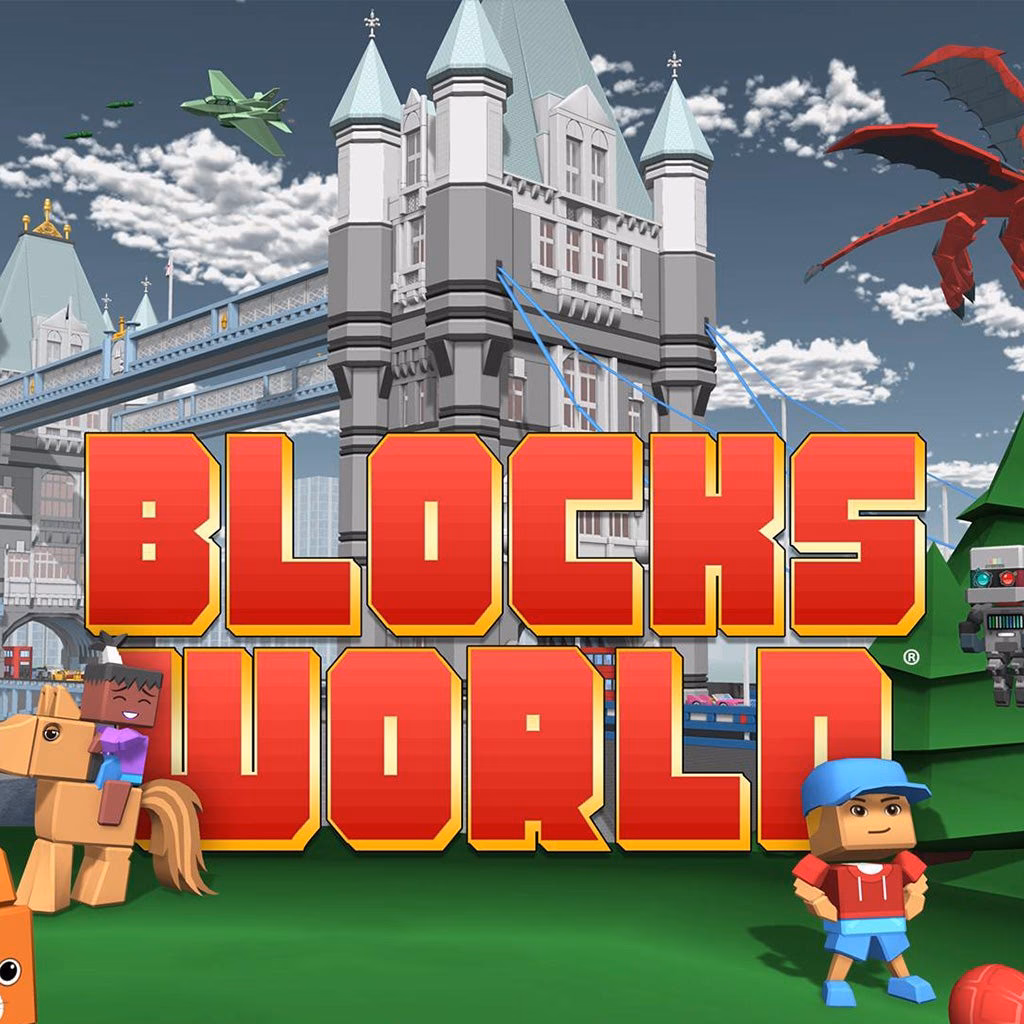 Is Blocksworld a sandbox game?