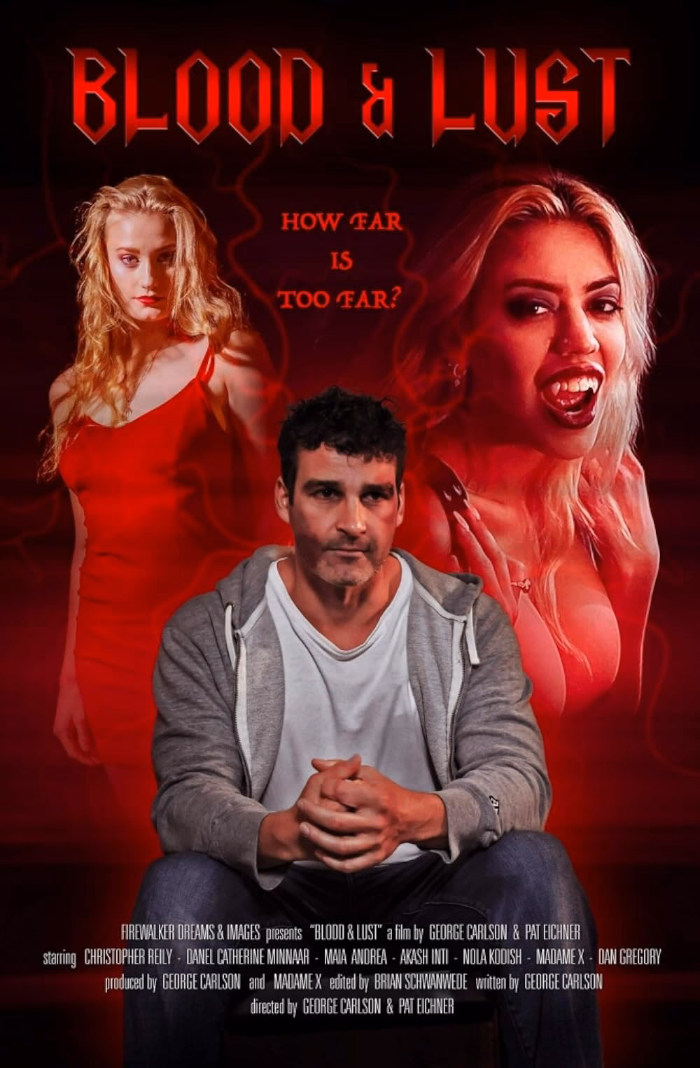 What is blood and lust?
