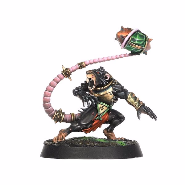 Are Skaven rigens?